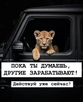 НУЖНЫ ДЕНЬГИ? ВЫХОДИ И ЗАРАБАТЫВАЙ С ПЕРВОГО ДНЯ!!!!!